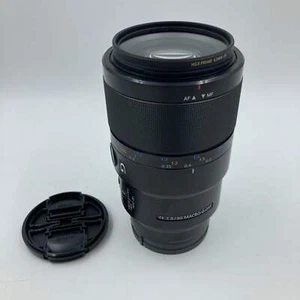Sony SEL90M28G FE 90mm f/2.8 E-Mount Full-Frame Lens - Picture 1 of 11