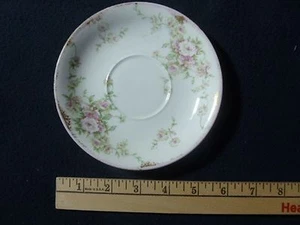 Theodore Haviland Simmons France Saucer - Picture 1 of 3