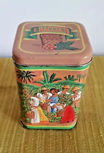 Collezione Vintage Originale Scatola di Latta, IL Raccolto Ferrero Italia - Imagen 1 de 4