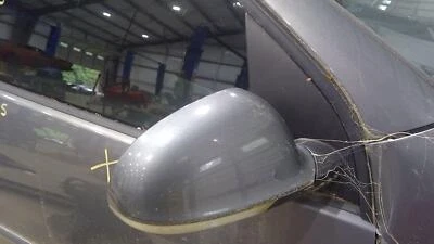 08 09 VW GTI Power Door Mirror RH Passenger Side Gray OEM 1K1857508CN9B9 - Image 1 of 3