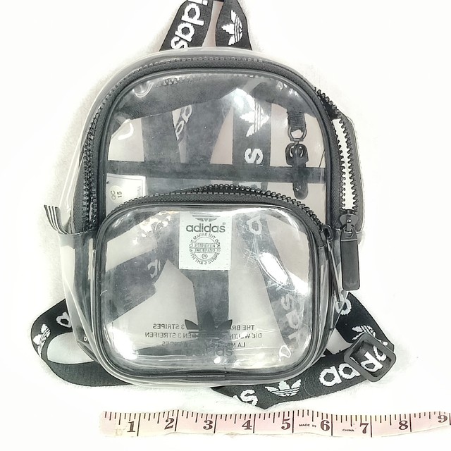 Adidas Clear Bags & Handbags For Women For Sale | Ebay
