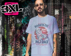 Star Wars Funko POP Smugglers Bounty 3 eXtra LarGe Tee Shirt BOONTA EVE POD RACE - Picture 1 of 12