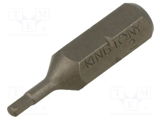1 piece, Screwdriver bit KT-102502H /E2UK - Image 1 of 1