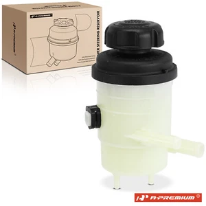 Power Steering Reservoir w/ Cap for Hyundai Santa Fe 10-12 Kia Sorento L4 2.4L - Picture 1 of 9