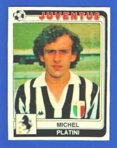 FIGURINA PLATINI N°169 CALCIATORI PANINI 1986/87 REC/RECOVERED - Picture 1 of 1