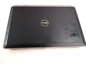 Dell Latitude E6520 15.6" Laptop i7-2720QM 2.2GHz No RAM 128 GB SSD No Battery - Picture 1 of 7