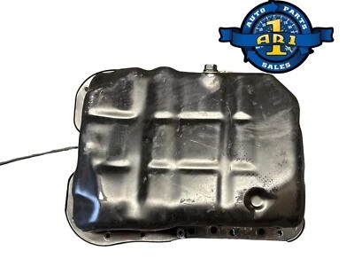 Kia Forte EX 2.0L FWD Oil Pan 2010-2013 OEM — 第 1/4 张图片