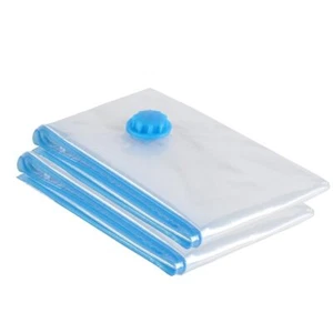 Vacuum Storage Bags Comforters Clothes Pillow Beddings - Picture 1 of 7