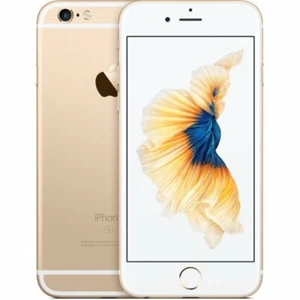 Apple iPhone 6S Plus 16GB Gold A1687 Factory Unlocked Global CDMA+GSM - Picture 1 of 4