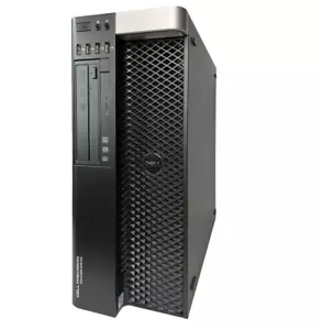 Windows 11 Pro 4k Video Editing PC, 18 Cores 36 Threads, 1TB M.2 Drive, 8GB GPU - Picture 1 of 1