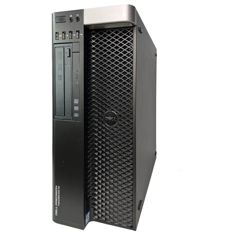 PC editing video Windows 11 Pro 4k, 18 core 36 thread, unità M.2 da 1 TB, GPU da 8 GB - Immagine 1 di 1