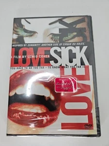 Love Sick Brandneu DVD eingeschweißt - Bild 1 von 4