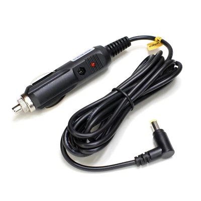 Car Charger Power Cord for Kenwood KSC-35S TK3400  TK2400 Radio Charging Station - Image 1 of 4