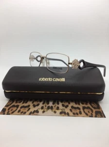 ROBERTO CAVALLI 550 028 VERONICA GESTELL BRILLE 54-17-135 NEU!!! - Bild 1 von 6