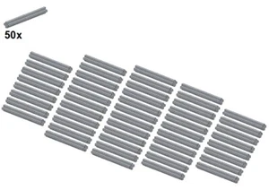 LEGO® - Technic Small Parts - Axles - 32073-10 - Länge5 (50Stk) - Achse - Hellgr - Picture 1 of 1