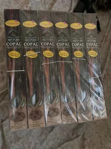 Copal incense/Incienso copal nueva presentacion!!! One Single Box Selling - Picture 1 of 2
