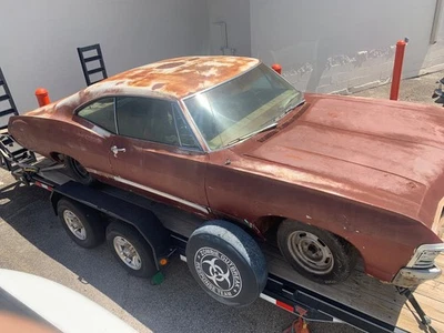 Chevrolet Impala 1967  Foto 1 de 4