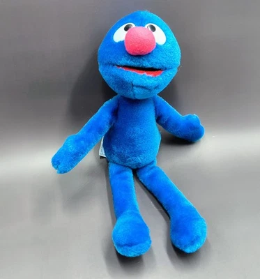 Peluche Grover Sesame Street Applause 12 pulgadas vintage 1995 Foto 1 de 4