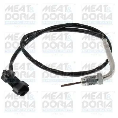 Sensore temperatura gas di scarico 12634 MEAT & DORIA per RENAULT KANGOO BE BOP - Immagine 1 di 4