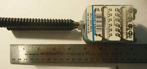 HILTS Stampo per colpi divisi in piombo, LMSHOT-1, 1/64, 1/32, 1/16 e 1/8 oz. MADE IN USA - Foto 1 di 4