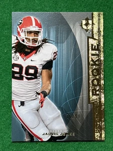 2013 Upper Deck Ultimate - Jarvis Jones Ultimate Rookie - /99 - Georgia - Picture 1 of 6