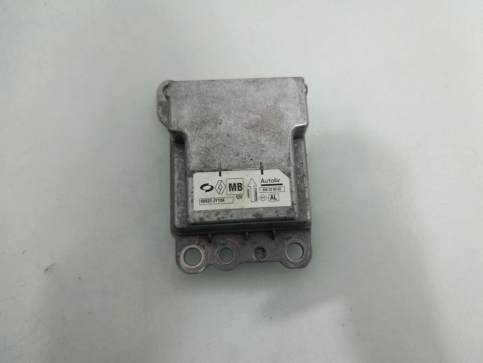 Centralina airbag Renault Koleos I 2010 609228800 KRD39393 - Immagine 1 di 3