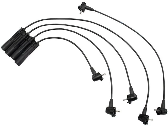 Juego de cables de bujía para camioneta Toyota 1992-1995 2,4 L 4 cilindros 1993 1994 YT231ZD Foto 1 de 1