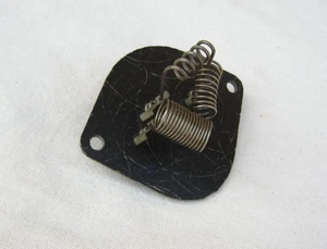 71-84 Chevelle Impala Caprice NOS GM A/C Blower Motor Resistor 72 73 74 75 Truck - Picture 1 of 2