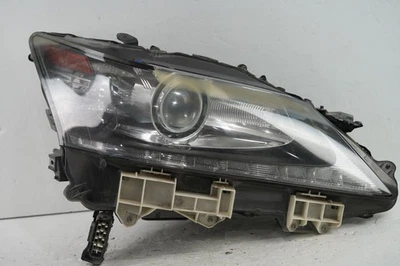 Faro derecho pasajero derecho Lexus GS350 2013 2014 2015 FABRICANTE DE EQUIPOS ORIGINALES XENÓN OCULTO W1 Foto 1 de 4
