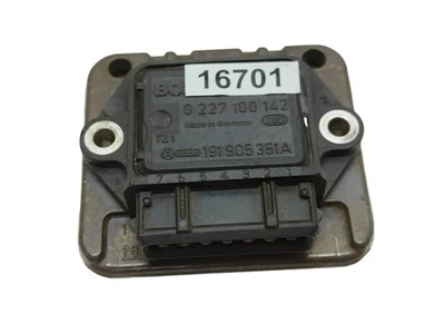 Modulo combustione VW GOLF III 1H1 191905351A 1.90 Diesel 47kw 1988 29085714 - Immagine 1 di 4