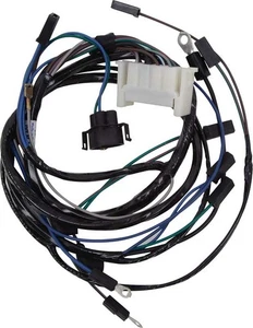 1970 Challenger Barracuda Cuda; Engine Wiring Harness; Stock Style; 383ci 440ci; - Picture 1 of 1