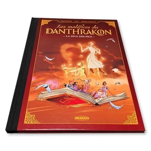 Band Desinée - The Malefices De Danthrakon Special Edition - Bild 1 von 3