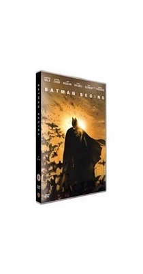 Batman Begins (Two-Disc Special Edition) [DVD] [2005] - DVD  GYEG The Cheap Fast - Image 1 of 2