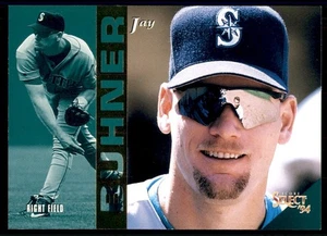 1994 Select #79 Jay Buhner - Picture 1 of 2