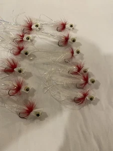 Dutzend Salzwasser/Barsch Poppers. - Bild 1 von 4
