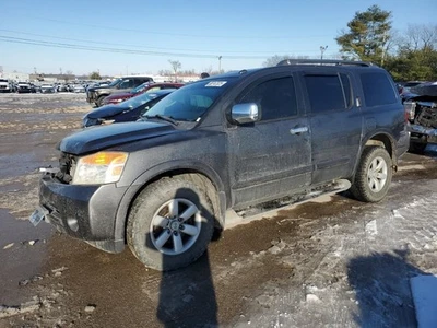 2011 Nissan Armada Blower Motor Front OEM 4WD 166K Miles - Used Part - Image 1 of 4