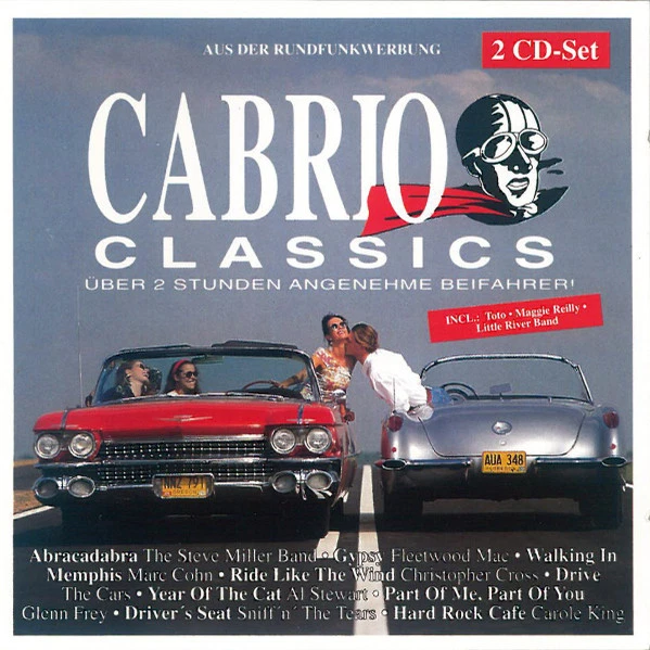 Various - Cabrio Classics (Über 2 Stunden Angenehme Beifahrer!) | CD - Bild 1 von 1