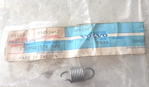 ******* GENUINE Volvo Penta 832534 832534-2 Marine Stern Drive Engine Spring-NEW - Bild 1 von 2