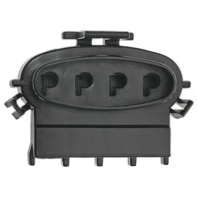 For 1985-1993 Ford F-350 Fuel Pump Connector SMP 1985 1986 1987 1988 1989 1990 - Image 1 of 4