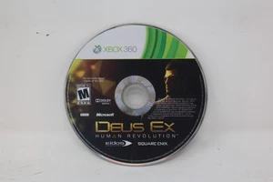 Deus Ex Human Revolution - Microsoft Xbox 360 Disc Only - Picture 1 of 1