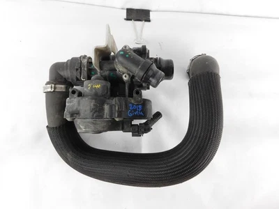 Termostato bomba de agua refrigerante motor Alfa Romeo Giulia Stelvio 2017-2023 OEM 75 K Foto 1 de 4