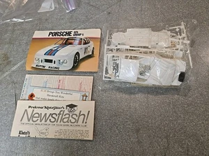 Aurora Porsche 924 group 4 1/24 # 6905 No Box Sealed Bag - Picture 1 of 7