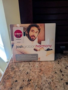 Harmony by Josh Groban [Digipak] (CD, 2020, Target Exclusive) NEW - Picture 1 of 2