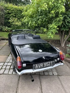 MGB ROADSTER 1978 - Picture 1 of 21