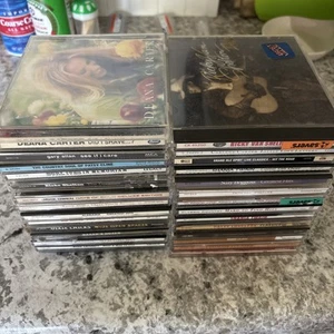 Country Music 28 Cd Lot: Shania Twain Blake Shelton Patty Loveless Dixie Chicks - Picture 1 of 3