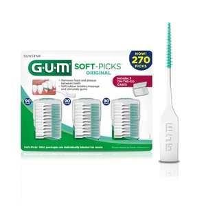 Selecciones dentales suaves originales, fáciles de usar para limpieza y eliminación de dientes... - Imagen 1 de 9