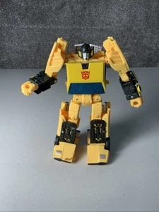 Transformers War For Cybertron Trilogy Earthrise, Deluxe Autobot Sunstreaker - Picture 1 of 10