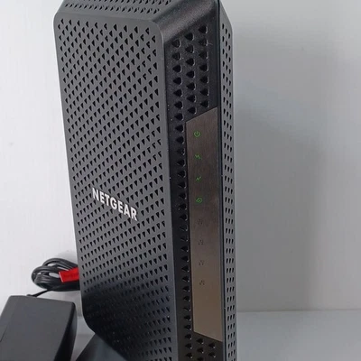 NETGEAR Nighthawk CM1200-100NAS DOCSIS 3.1 Cable Modem - Image 1 of 4
