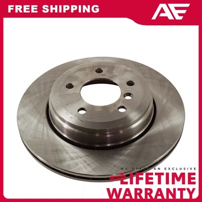 Brake Disc For 2004-2010 BMW 525i 530i 528i - Image 1 of 4