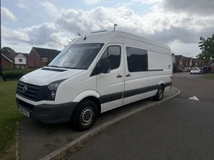 Volkswagon Crafter LWB - Picture 1 of 23